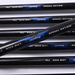 Callaway X-20 Irons / 4-PW / Regular Flex Callaway 75 Shafts - Image 5