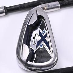 Callaway X-20 Irons / 4-PW / Regular Flex Callaway 75 Shafts - Image 1