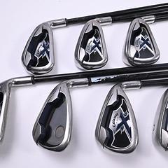 Callaway X-20 Irons / 4-PW / Regular Flex Callaway 75 Shafts - Image 2