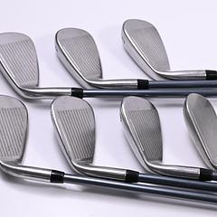 Cobra Max Irons / 5-PW+SW / Senior Flex Matrix MFS White Tie X4 56 Shafts - Image 3