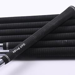 Left Hand Callaway Apex Pro 16 Irons / 4-PW / Stiff Flex Project X Shafts - Image 7