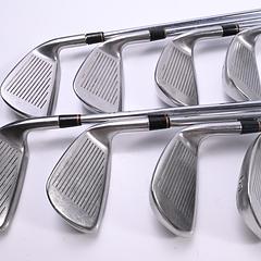 Left Hand Titleist DTR Irons / 4-PW+SW / Regular Flex Titleist MS-309 Shafts - Image 3