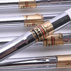 Left Hand Titleist DTR Irons / 4-PW+SW / Regular Flex Titleist MS-309 Shafts - Image 5