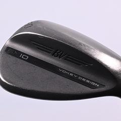 Titleist Vokey SM10 Lob Wedge / 60 Degree / Stiff Flex Dynamic Gold S300 Shaft - Image 1