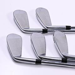 Titleist T100.S 2021 Irons / 5-9i / Stiff Flex KBS Tour Shafts - Image 3
