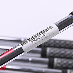 Titleist T100.S 2021 Irons / 5-9i / Stiff Flex KBS Tour Shafts - Image 6