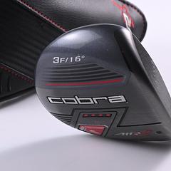 Cobra Air-X #3 Wood / 16 Degree / Regular Flex UST Mamiya Helium 59 Shaft - Image 1