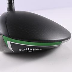 Left Hand Callaway Elyte Driver / 10.5 Degree / Stiff Flex Denali Charcoal 50 - Image 3