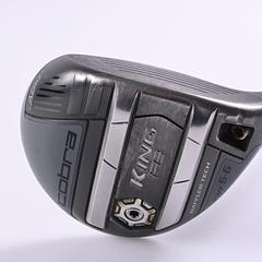 Cobra King F8 #5-6 Wood / 17 Degree / Regular Flex Aldila 2KXV Blue 70 Shaft - Image 2