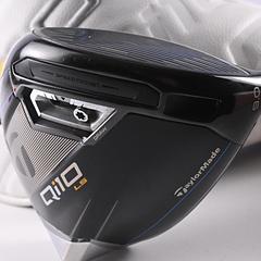 Taylormade Qi10 LS Driver / 9 Degree / Stiff Flex Hzrdus Smoke RDX Red 60 - Image 9