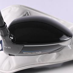 Taylormade Qi10 LS Driver / 9 Degree / Stiff Flex Hzrdus Smoke RDX Red 60 - Image 6