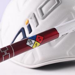 Taylormade Qi10 LS Driver / 9 Degree / Stiff Flex Hzrdus Smoke RDX Red 60 - Image 5