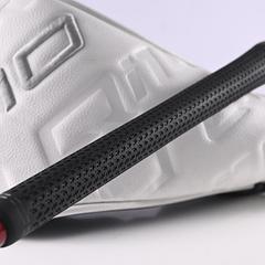 Taylormade Qi10 LS Driver / 9 Degree / Stiff Flex Hzrdus Smoke RDX Red 60 - Image 3