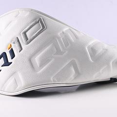 Taylormade Qi10 LS Driver / 9 Degree / Stiff Flex Hzrdus Smoke RDX Red 60 - Image 2