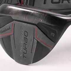 Cleveland Launcher HB Turbo #3 Wood / 15 Degree / Regular Flex Miyazaki C.Kua 5 - Image 2