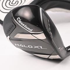 Ladies Cleveland Halo XL #7 Wood / 21 Degree / Ladies Flex Aldila Ascent PL 40 - Image 1