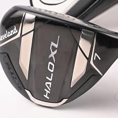 Ladies Cleveland Halo XL #7 Wood / 21 Degree / Ladies Flex Aldila Ascent PL 40 - Image 2