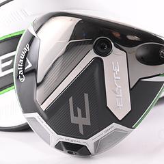 Callaway Elyte Driver / 9 Degree / Stiff Flex Denali Charcoal 50 Shaft - Image 2