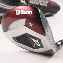 Wilson Deep Red Maxx #5 Wood / 18 Degree / Regular Flex Wilson Deep Red Maxx - Image 1