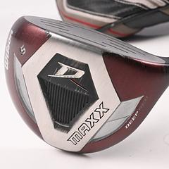 Wilson Deep Red Maxx #5 Wood / 18 Degree / Regular Flex Wilson Deep Red Maxx - Image 2