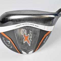 Tour Issue Callaway X2 Hot #2 Wood / 12.5 Degree / Stiff Flex Denali Blue 60 - Image 3