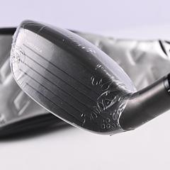 Taylormade Qi35 #4 Hybrid / 22 Degree / Regular Flex Ventus Blue 6 Shaft - Image 4