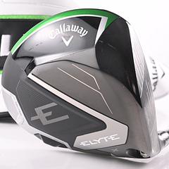 Callaway Elyte X Driver / 12 Degree / Regular Flex Vanquish 4 Shaft - Image 1