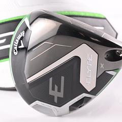 Callaway Elyte X Driver / 12 Degree / Regular Flex Vanquish 4 Shaft - Image 2
