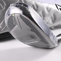 Taylormade Qi35 #4 Hybrid / 22 Degree / Regular Flex Ventus Blue 6 Shaft - Image 1