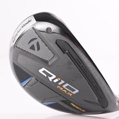 Taylormade Qi10 Max #5 Hybrid / 27 Degree / Regular Flex Speeder NX TCS 50 Shaft - Image 1