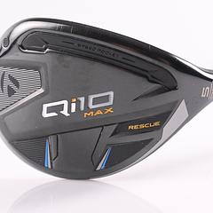 Taylormade Qi10 Max #5 Hybrid / 27 Degree / Regular Flex Speeder NX TCS 50 Shaft - Image 2