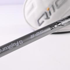 Taylormade Qi10 Max #4 Hybrid / 23 Degree / Regular Flex Speeder NX TCS 50 - Image 6