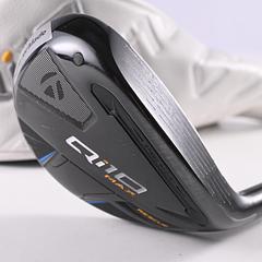 Taylormade Qi10 Max #4 Hybrid / 23 Degree / Regular Flex Speeder NX TCS 50 - Image 1