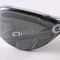 Taylormade Qi10 #4 Hybrid / 22 Degree / Regular Flex Ventus TR Blue 6 Shaft - Image 2