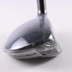 Taylormade Qi10 #4 Hybrid / 22 Degree / Regular Flex Ventus TR Blue 6 Shaft - Image 3