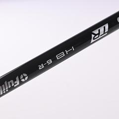 Taylormade Qi10 #4 Hybrid / 22 Degree / Regular Flex Ventus TR Blue 6 Shaft - Image 6