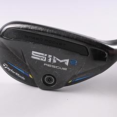 Taylormade SIM2 #3 Hybrid / 19.5 Degree / Regular Flex Ventus Blue 6 Shaft - Image 2