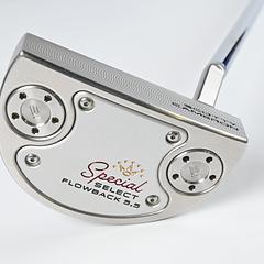 Scotty Cameron Special Select Flowback 5.5 Putter / 34 Inch - Image 2