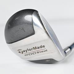 Taylormade 200 Steel #3 Wood / 15 Degree / Regular Flex Taylormade Lite 80 Shaft - Image 1