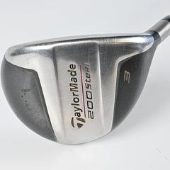 Taylormade 200 Steel #3 Wood / 15 Degree / Regular Flex Taylormade Lite 80 Shaft - Image 2