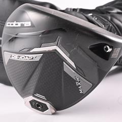 Cobra DS-Adapt MAX-K Driver / 12 Degree / Regular Flex Denali Red 50 Shaft - Image 2