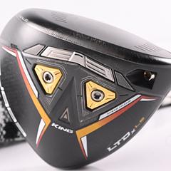 Cobra LTDx LS Driver / 9 Degree / X-Flex Graphite Design Tour AD HD-6 Shaft - Image 1
