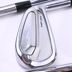 Mizuno MP-20 MMC Irons / 4-PW / Regular Flex Dynamic Gold 105 R300 Shafts - Image 1