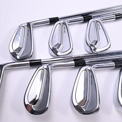 Mizuno MP-20 MMC Irons / 4-PW / Regular Flex Dynamic Gold 105 R300 Shafts - Image 2