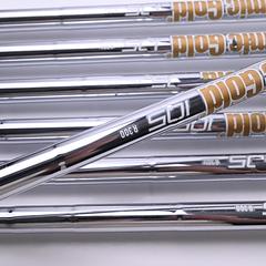 Mizuno MP-20 MMC Irons / 4-PW / Regular Flex Dynamic Gold 105 R300 Shafts - Image 5
