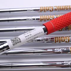 Mizuno MP-20 MMC Irons / 4-PW / Regular Flex Dynamic Gold 105 R300 Shafts - Image 6