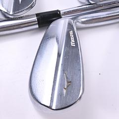 Mizuno MP-18 MB Irons / 6-PW / X-Flex Project X Shafts - Image 1