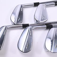 Mizuno MP-18 MB Irons / 6-PW / X-Flex Project X Shafts - Image 2