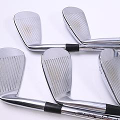 Mizuno MP-18 MB Irons / 6-PW / X-Flex Project X Shafts - Image 3