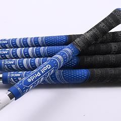Mizuno MP-18 MB Irons / 6-PW / X-Flex Project X Shafts - Image 7